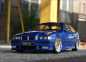 Preview: 1:18 BMW E36 M3 in Blau - DieCast - inklusive OVP